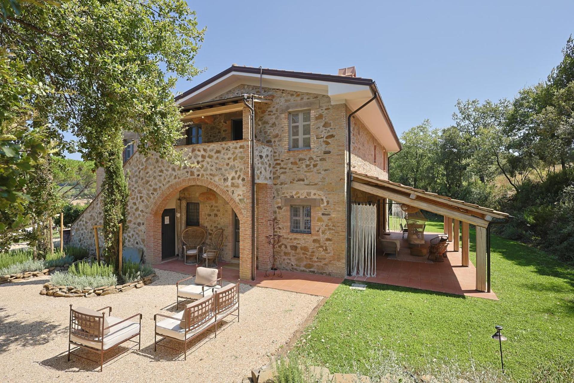 Gio Toscana Castiglione della Pescaia Zewnętrze zdjęcie