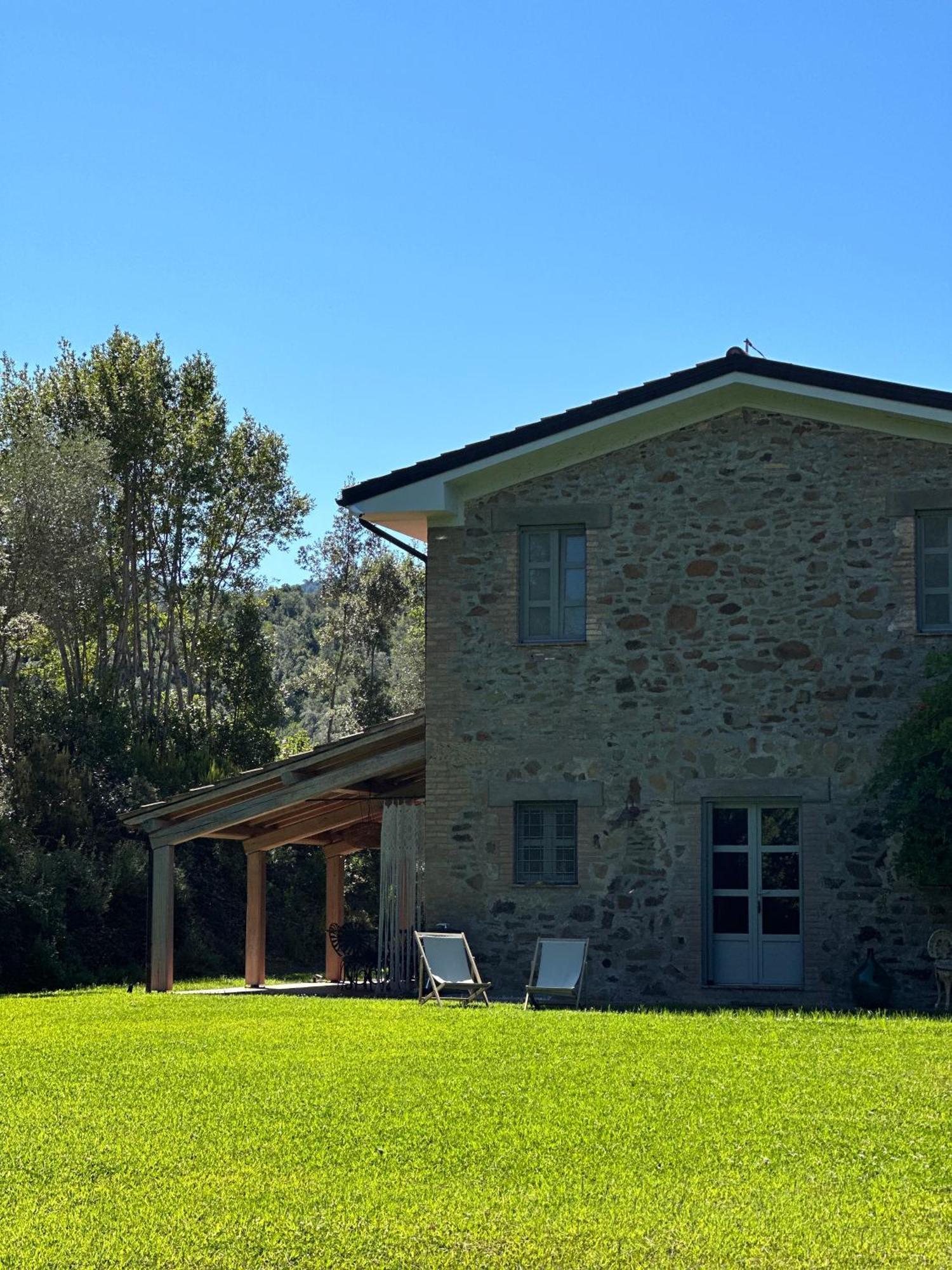 Gio Toscana Castiglione della Pescaia Zewnętrze zdjęcie