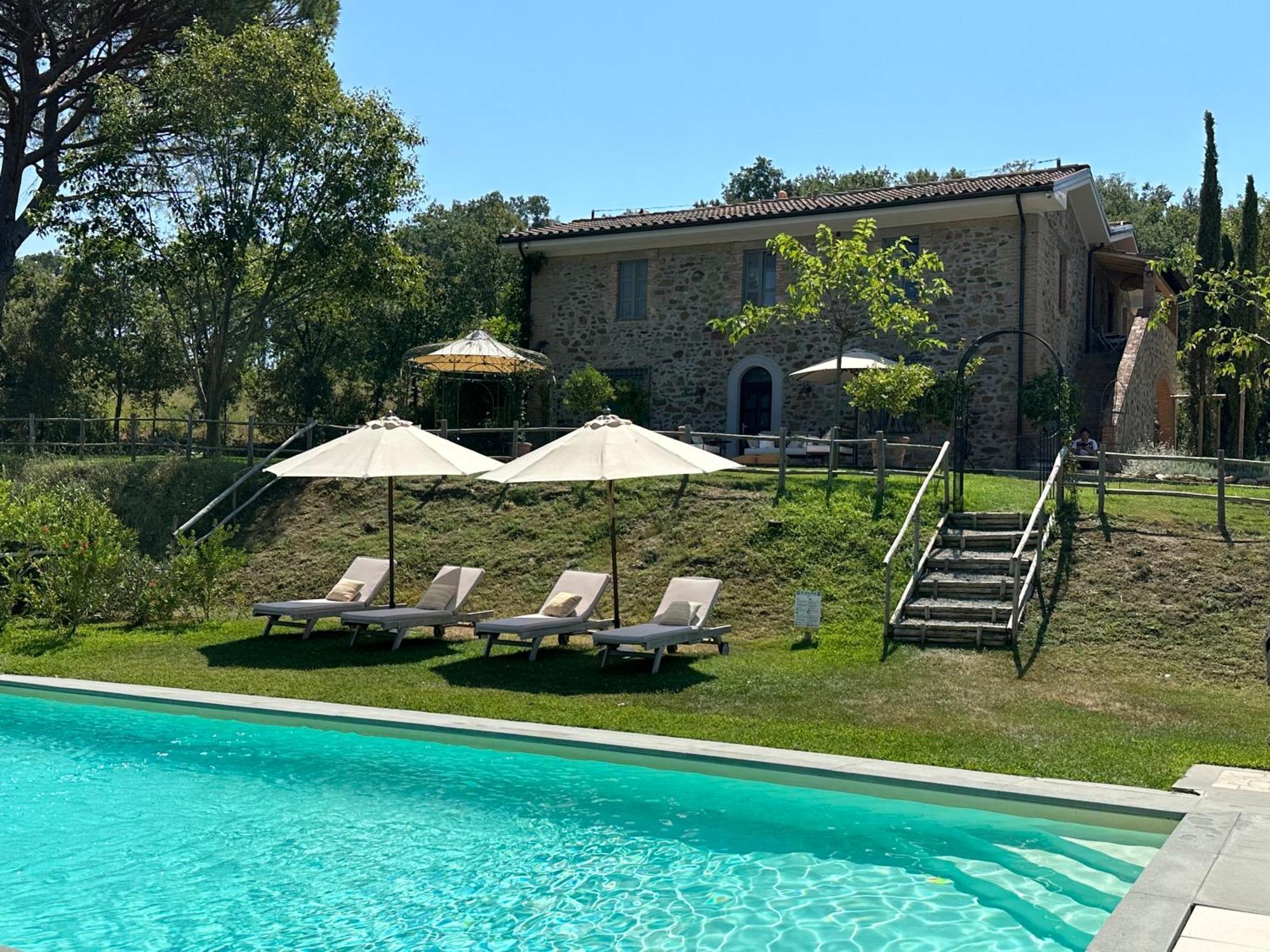 Gio Toscana Castiglione della Pescaia Zewnętrze zdjęcie