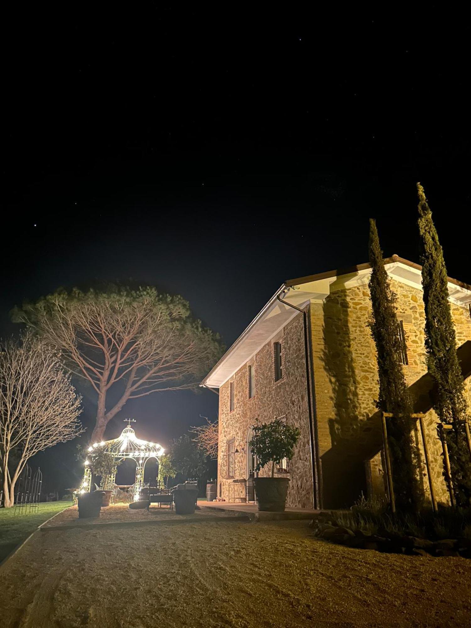 Gio Toscana Castiglione della Pescaia Zewnętrze zdjęcie