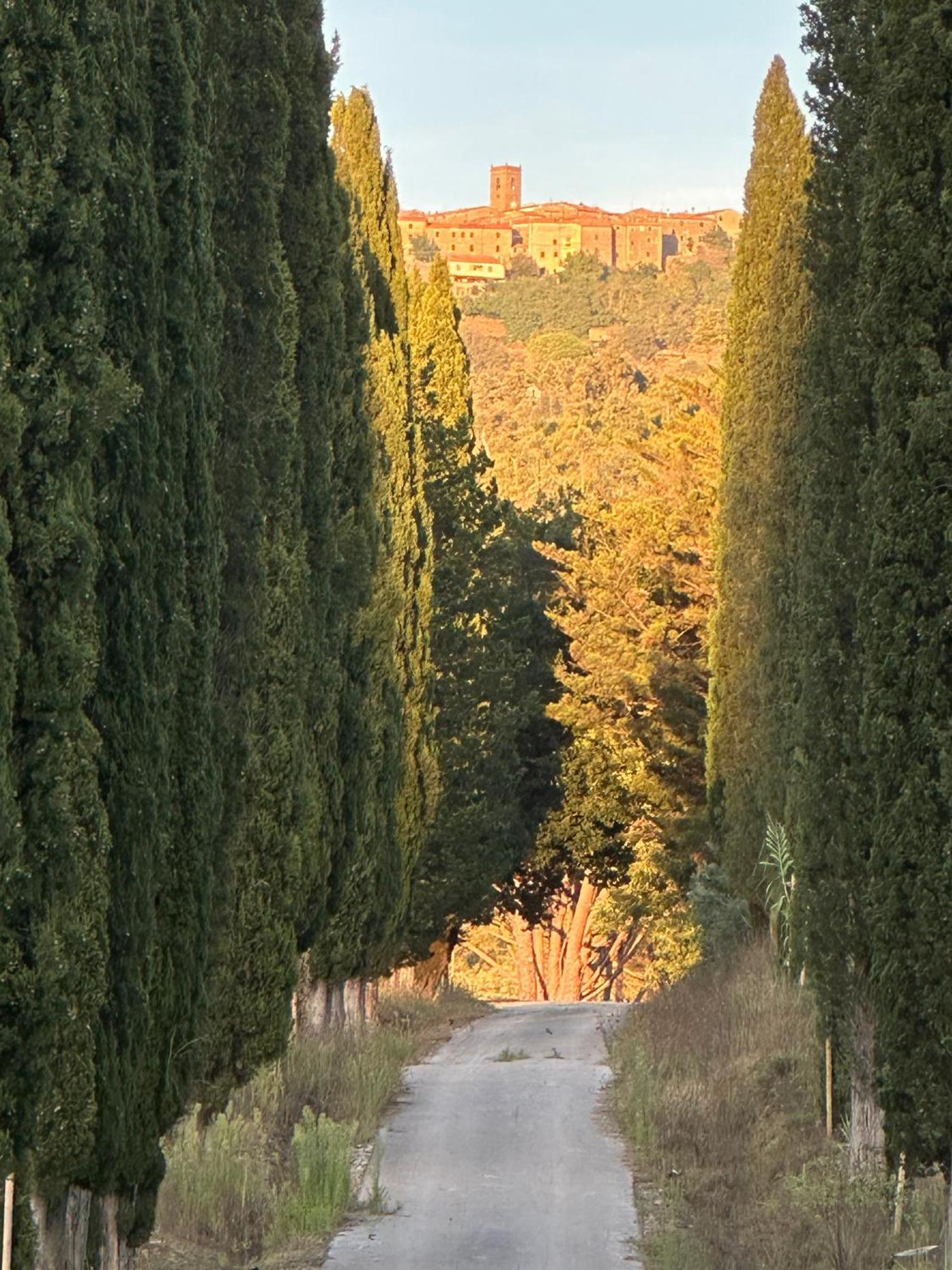 Gio Toscana Castiglione della Pescaia Zewnętrze zdjęcie