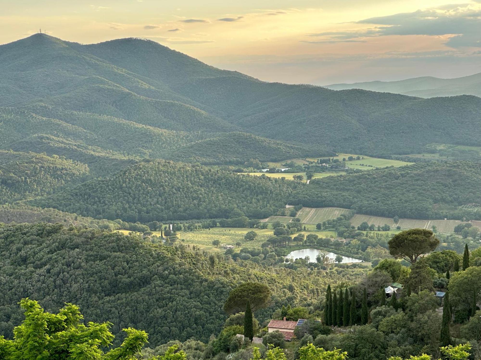 Gio Toscana Castiglione della Pescaia Zewnętrze zdjęcie