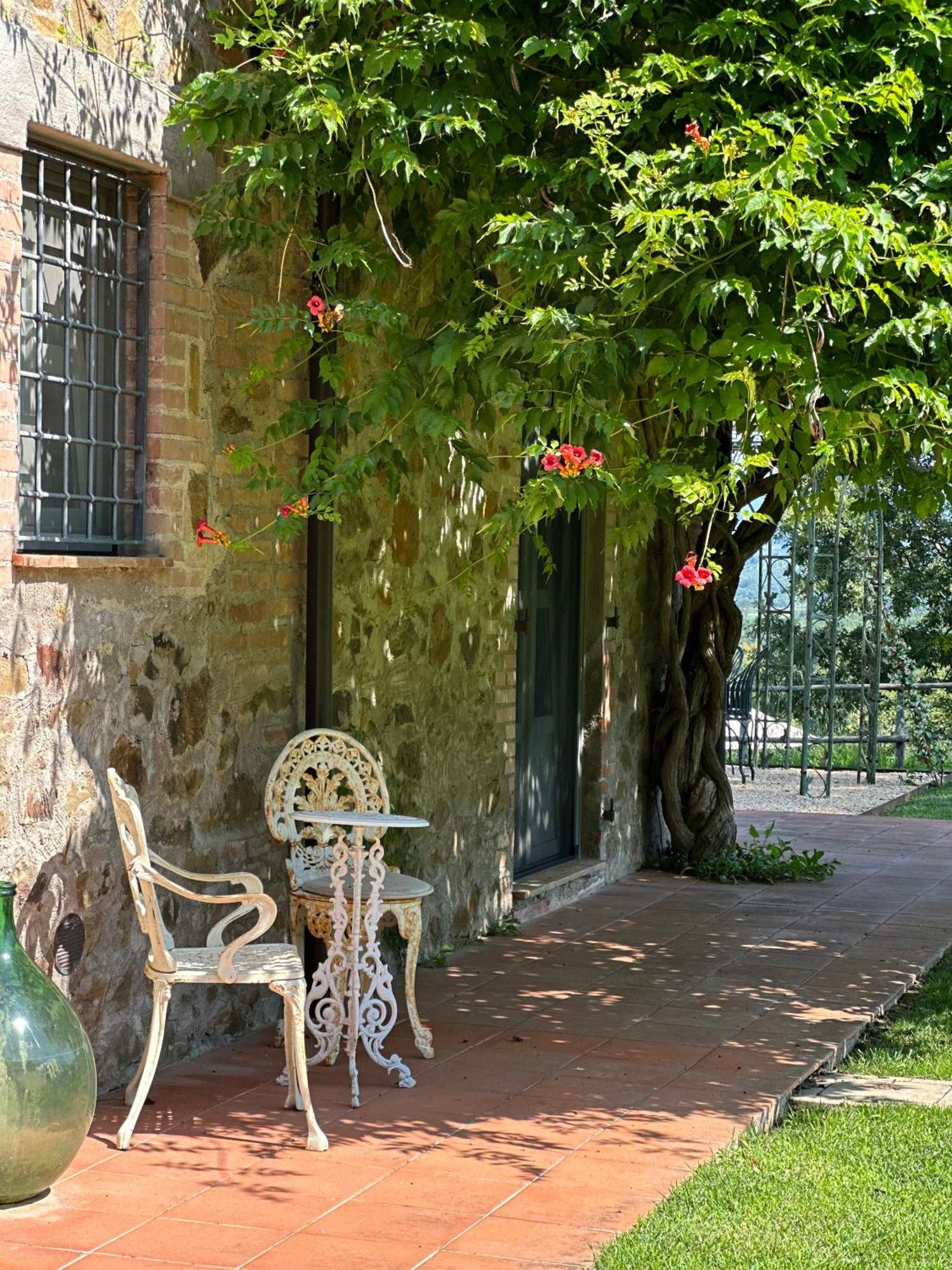 Gio Toscana Castiglione della Pescaia Zewnętrze zdjęcie